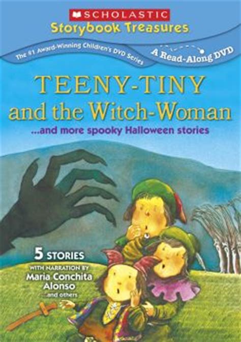 The Inspiring Friendship Bond in Teeny Tony and the Witch Woman